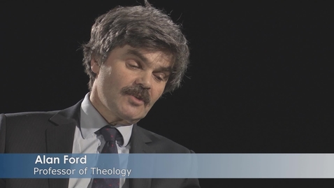 Thumbnail for Theologians in Conversation; James Ussher: Creation of Reputation