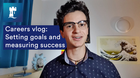 Thumbnail for entry Vlog: How to measure your successes and improve, with Petru