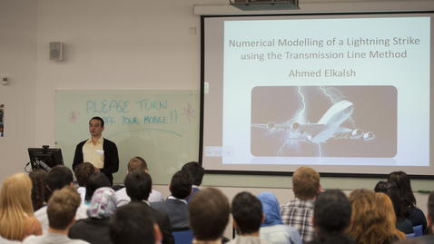 Thumbnail for Engineering PhD Madness!