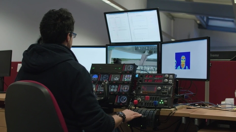 Thumbnail for Integrating New Cockpit Technologies to Improve Pilot Experience