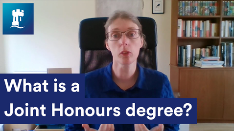 Thumbnail for entry Classics and Archeology: what is a Joint Honours degree?