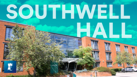 Thumbnail for entry Take a Tour of Southwell Hall | University of Nottingham