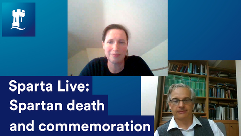 Thumbnail for Sparta Live: Spartan death and commemoration