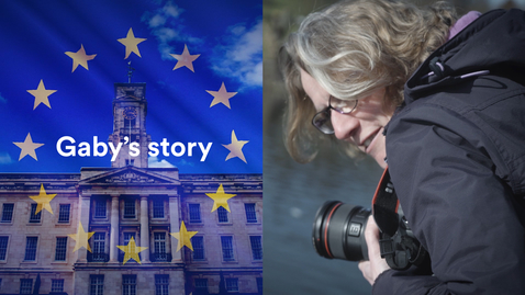 Thumbnail for #WeAreUoN Gaby's story