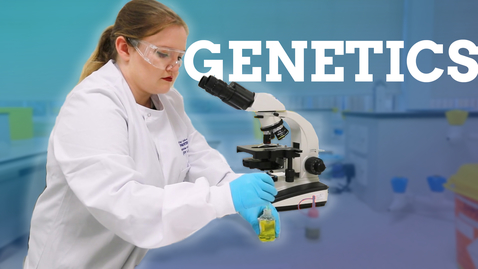 Thumbnail for Genetics | advice, campus and celebrity snails!