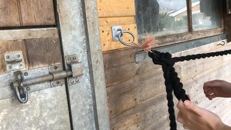 Thumbnail for Quick release knots