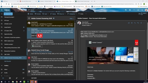 Thumbnail for How to host an Adobe Connect webinar