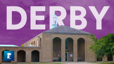 Thumbnail for Take a Tour of Derby Hall | University of Nottingham
