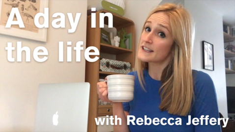 Thumbnail for entry Vlog: A day in the life of BBC Apprentice candidate Rebecca Jeffery