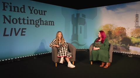 Thumbnail for International Admissions | Undergraduate | University of Nottingham