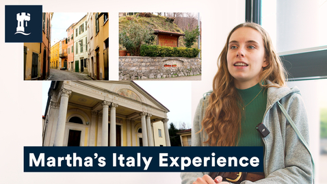 Thumbnail for Experience Italy: Martha's Liguria field trip