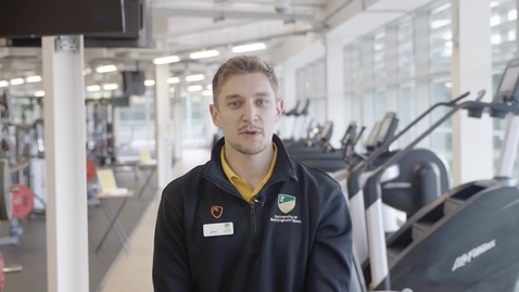 Thumbnail for Welcome back to University of Nottingham Sport