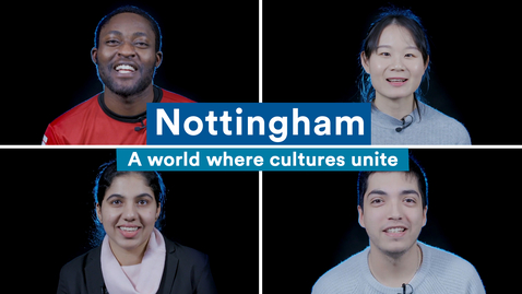 Thumbnail for A world where cultures unite