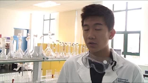 Thumbnail for Anderson Sukir - BEng Chemical Engineering