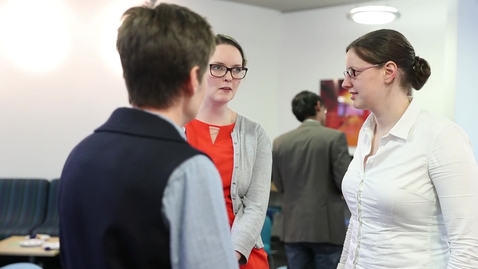 Thumbnail for Dr Emma Taylor-Steeds - My career journey from my PhD