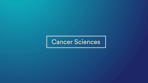 Thumbnail for Our brand new Cancer Sciences courses and purpose built Cancer Centre
