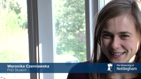Thumbnail for Women in Maths - Weronika Czerniawska
