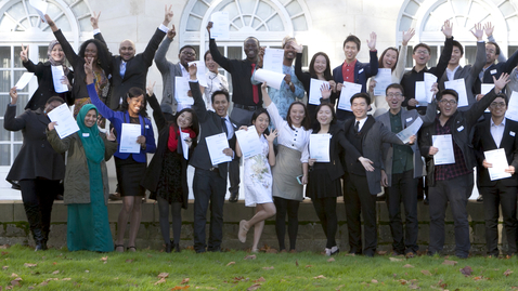 Thumbnail for International Scholarship Award Celebration 2013 Photographs