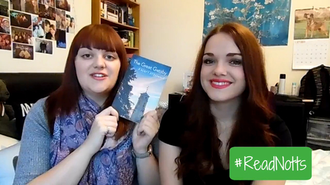 Thumbnail for Vlog: Get involved with the Nottingham Reading Programme!