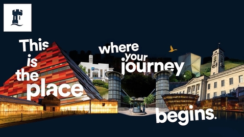 Thumbnail for Introduction to Find Your Nottingham Live  | Undergraduate Virtual Open Day
