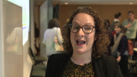 Thumbnail for Rachel Green, T and L Conference 2019