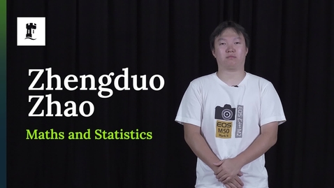 Thumbnail for Zheungduo - Maths and Statistics - Careers