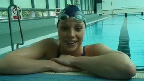 Thumbnail for Jess Sylvester - Olympic hopeful