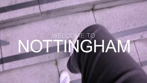 Thumbnail for entry Nottingham City