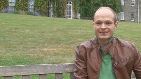 Thumbnail for Chevening Scholars – José Ramón Jaramillo from Mexico