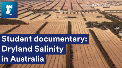 Thumbnail for Dryland Salinity in Australia