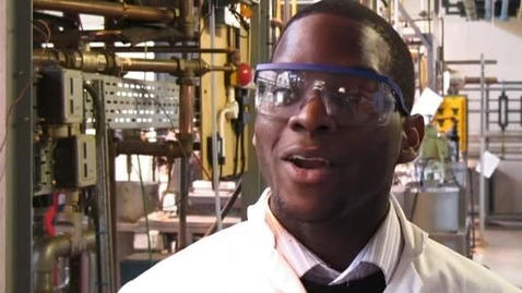 Thumbnail for Daryl Best - Industrial Placement