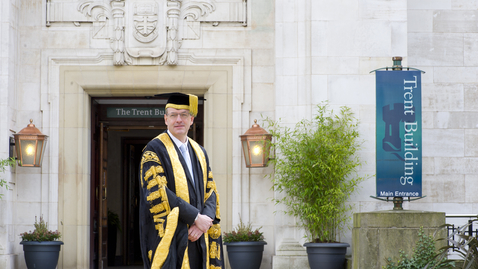 Thumbnail for An interview with our Chancellor Sir Andrew Witty
