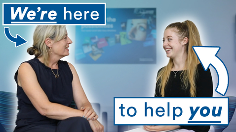 Thumbnail for Your Careers team, here for you