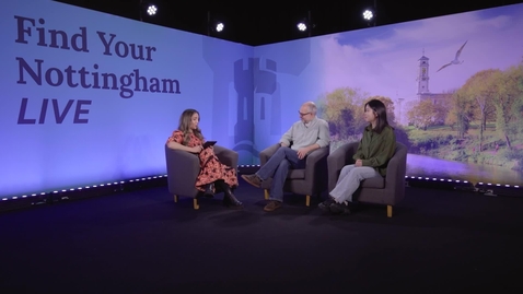 Thumbnail for Psychology | Postgraduate | University of Nottingham