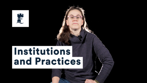 Thumbnail for Cultural, Media and Visual Studies:  Institutes and Practices