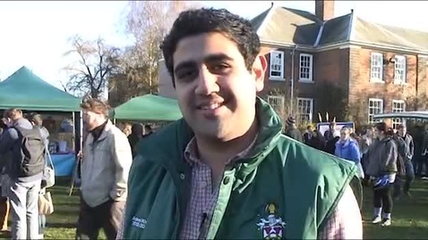 Thumbnail for The BBC award-winning Sutton Bonington Farmers' Market