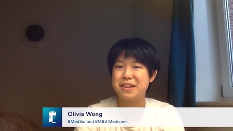 Thumbnail for Olivia from Hong Kong