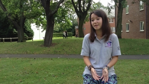 Thumbnail for Student Tips for Freshers' Week