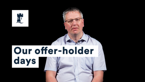 Thumbnail for A message from Dr Steve Bull, Head of Department for Electrical and Electronic Engineering