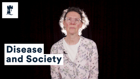 Thumbnail for Engaged Arts: Disease and Society 