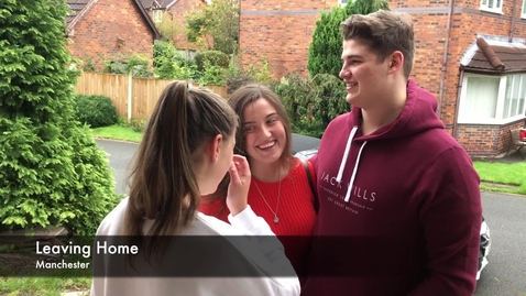 Thumbnail for Vlog: FIRST WEEK at the UNIVERSITY OF NOTTINGHAM 