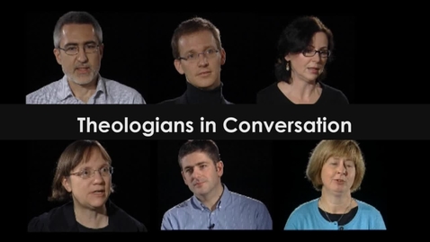 Thumbnail for entry Theologians in Conversation; Love and Death with Philip Goodchild