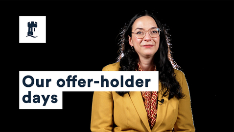 Thumbnail for A message from Lucelia Rodrigues, Head of Department for Architecture and Built Environment