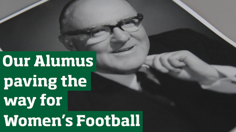 Thumbnail for Sir Denis Follows - University of Nottingham Sport Hall of Fame
