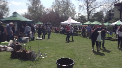 Thumbnail for Sutton Bonington Farmers' Market 2nd Birthday