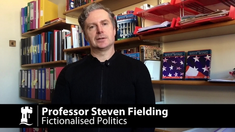 Thumbnail for M13092 Fictionalised Politics