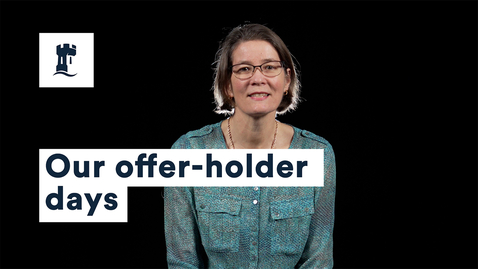 Thumbnail for A message from Professor Nicola McLelland, Head of School of Humanities