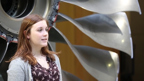 Thumbnail for Louise, Future Engineer at The University of Nottingham