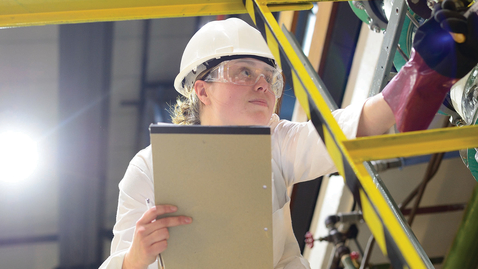 Thumbnail for Achieve it - Engineering at Nottingham