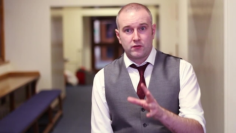 Thumbnail for Ryan Burnett, American and Canadian Studies alumnus, explains how his degree course shaped his career